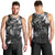 The Skull Knight Berserk Men Tank Top Anime Grunge Style