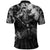 The Skull Knight Berserk Polo Shirt Anime Grunge Style