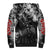 The Skull Knight Berserk Sherpa Hoodie Anime Grunge Style