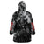 The Skull Knight Berserk Wearable Blanket Hoodie Anime Grunge Style