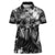 The Skull Knight Berserk Women Polo Shirt Anime Grunge Style