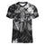 The Skull Knight Berserk Women V-Neck T-Shirt Anime Grunge Style