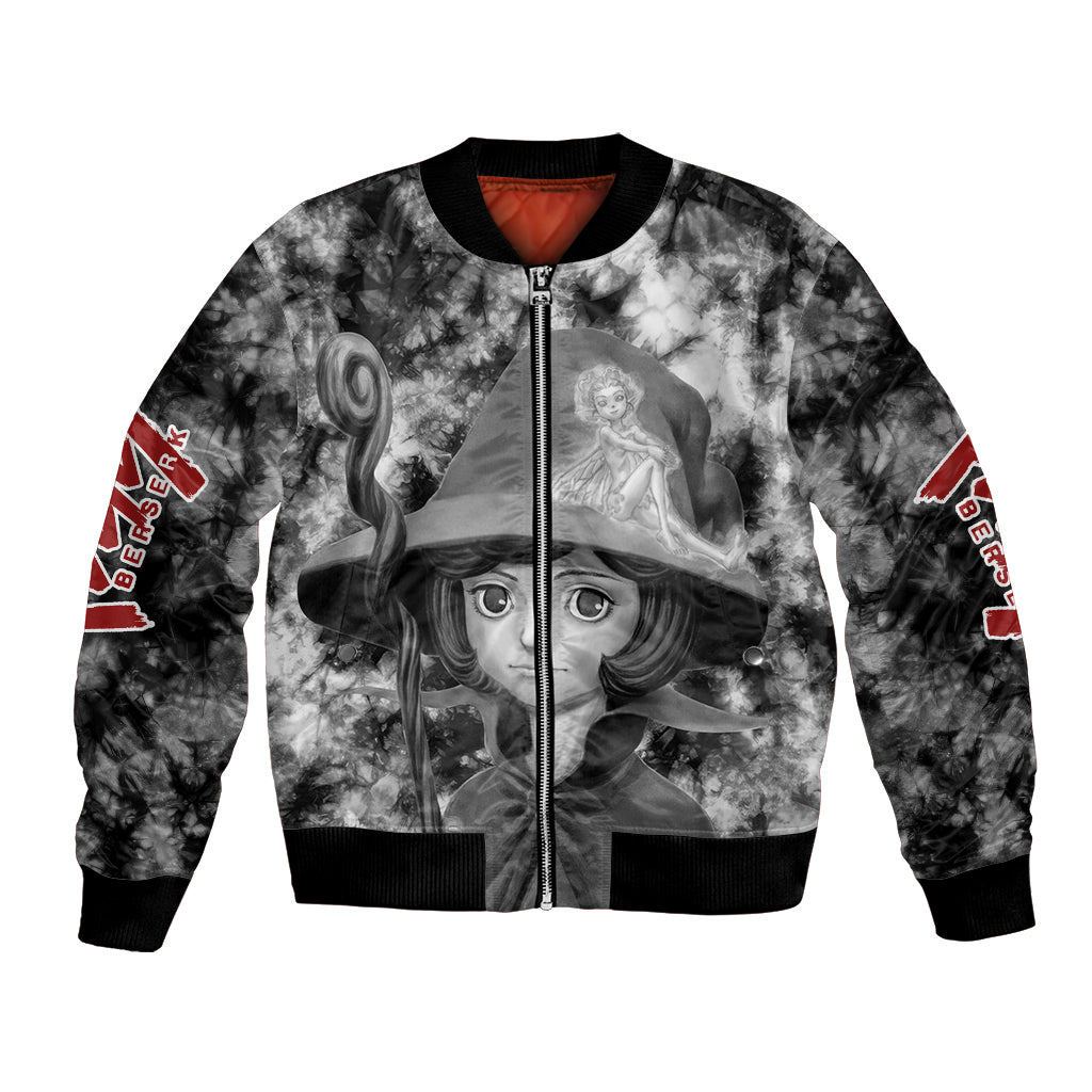 Schierke Berserk Bomber Jacket Anime Grunge Style