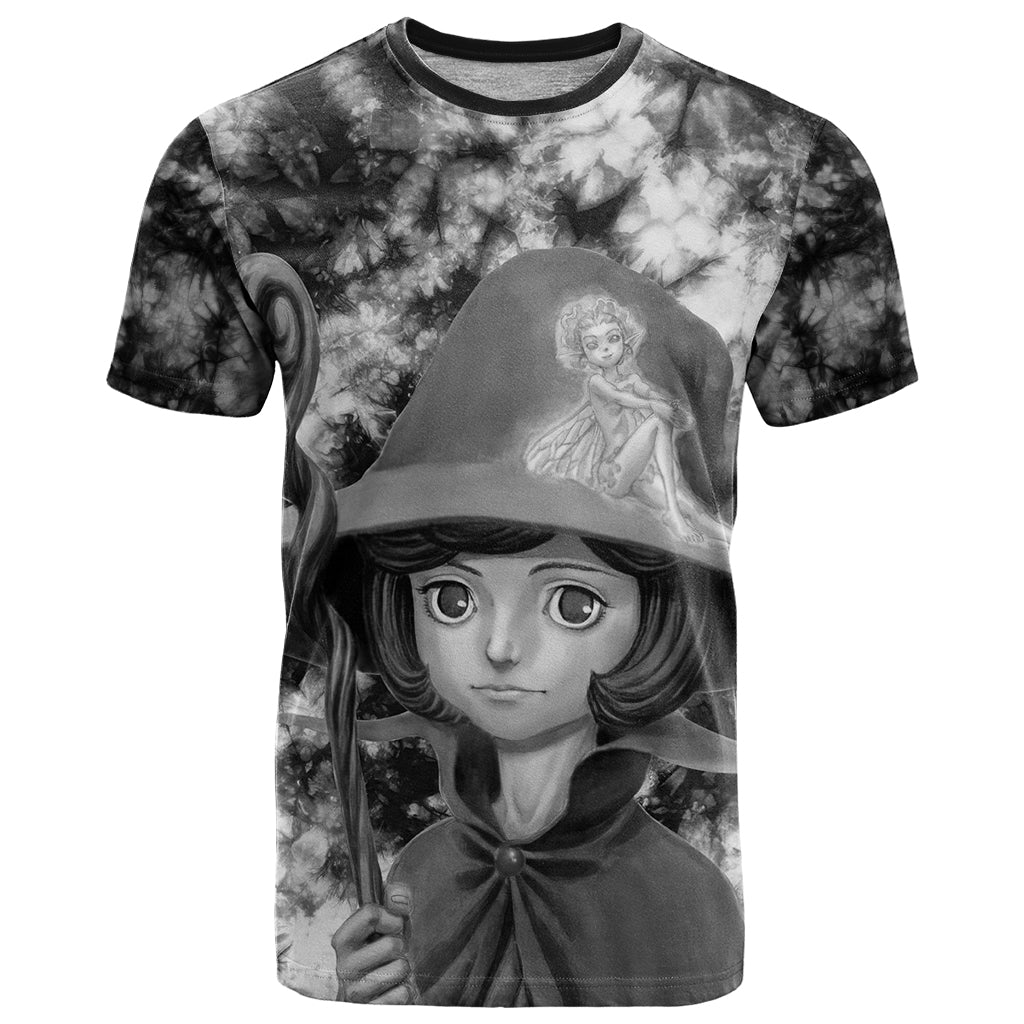 Schierke Berserk T Shirt Anime Grunge Style