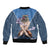 Inosuke - Demon Slayer Bomber Jacket Anime Japan Art Style