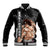 Baki Hanma-Baki Hanma Baseball Jacket Anime Style