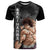 Baki Hanma-Baki Hanma T Shirt Anime Style