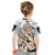 Sukuna - Jujutsu Kaisen Kid T Shirt Pattern Anime Mix Manga Style