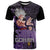 Son Gohan - Dragon Ball T Shirt Pattern Anime Mix Manga Style