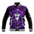 Frieza - Dragon Ball Baseball Jacket Pattern Anime Mix Manga Style