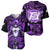 Frieza - Dragon Ball Baseball Jersey Pattern Anime Mix Manga Style