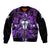 Frieza - Dragon Ball Bomber Jacket Pattern Anime Mix Manga Style