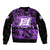 Frieza - Dragon Ball Bomber Jacket Pattern Anime Mix Manga Style