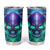 You My Friend Should Have Been Swallowed Skull Tumbler Cup