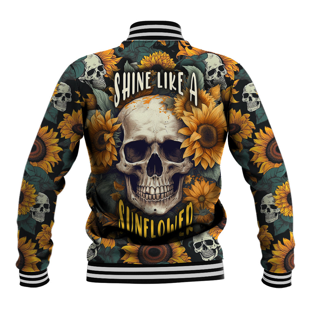 shine-like-a-sunflower-skull-baseball-jacket