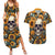 shine-like-a-sunflower-skull-couples-matching-summer-maxi-dress-and-hawaiian-shirt