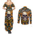 shine-like-a-sunflower-skull-couples-matching-summer-maxi-dress-and-long-sleeve-button-shirts