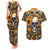 shine-like-a-sunflower-skull-couples-matching-tank-maxi-dress-and-hawaiian-shirt