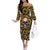 shine-like-a-sunflower-skull-off-the-shoulder-long-sleeve-dress