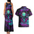 music-is-my-only-friend-skull-couples-matching-tank-maxi-dress-and-hawaiian-shirt