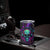 Music Is My Only Friend Skull Tumbler Cup