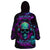 music-is-my-only-friend-skull-wearable-blanket-hoodie