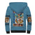 Tony Tony Chopper - Straw Hat -  One Piece Sherpa Hoodie Anime Style