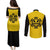 Trafalgar Law One Piece Couples Matching Puletasi and Long Sleeve Button Shirt Anime Uniform Style