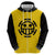 Trafalgar Law One Piece Hoodie Anime Uniform Style