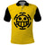 Trafalgar Law One Piece Polo Shirt Anime Uniform Style