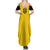 Trafalgar Law One Piece Summer Maxi Dress Anime Uniform Style