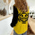 Trafalgar Law One Piece Women Casual Shirt Anime Uniform Style