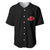 Uchiha Itachi V3 Naruto Baseball Jersey Anime Style