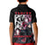 Uchiha Itachi V3 Naruto Kid Polo Shirt Anime Style