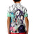 Kocho Shinobu Haori Demon Slayer Kid Polo Shirt Anime Style