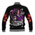 Kokushibo Demon Slayer Baseball Jacket Anime Style TS04