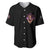 Kokushibo Demon Slayer Baseball Jersey Anime Style TS04