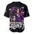 Kokushibo Demon Slayer Baseball Jersey Anime Style TS04