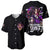 Kokushibo Demon Slayer Baseball Jersey Anime Style TS04