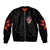 Kokushibo Demon Slayer Bomber Jacket Anime Style TS04