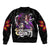 Kokushibo Demon Slayer Bomber Jacket Anime Style TS04