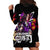 Kokushibo Demon Slayer Hoodie Dress Anime Style TS04