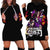 Kokushibo Demon Slayer Hoodie Dress Anime Style TS04