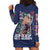 Nico Robin - Straw Hat Team - One Piece Hoodie Dress Anime Style