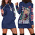 Nico Robin - Straw Hat Team - One Piece Hoodie Dress Anime Style