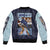 Rei Ayanami x Eva 00 Neon Genesis Evangelion Bomber Jacket Anime Style