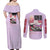 Suzuya Juuzou Tokyo Ghoul Couples Matching Off Shoulder Maxi Dress and Long Sleeve Button Shirt Anime Style