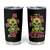 I Am A Sweet Girl But If You P Me O Sugar Skull Tumbler Cup