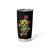 I Am A Sweet Girl But If You P Me O Sugar Skull Tumbler Cup