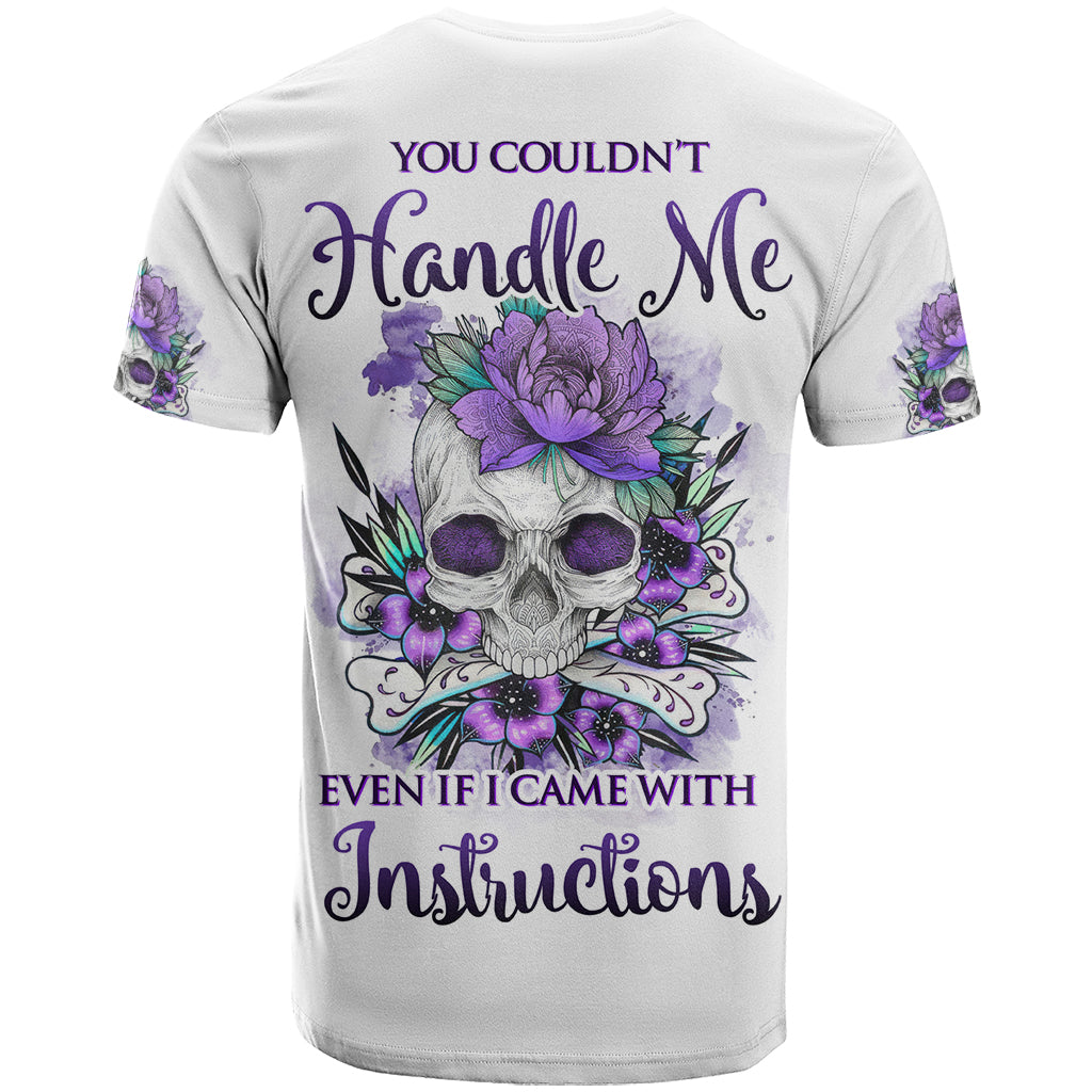 you-couldnt-handle-me-skul-t-shirt